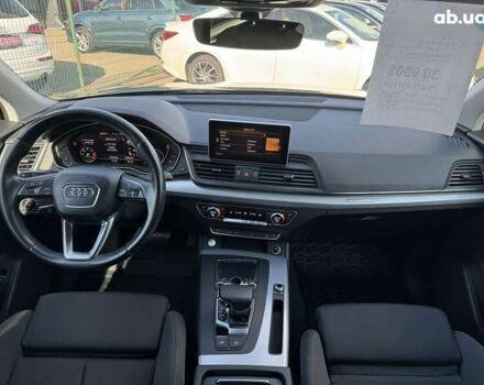 Ауді Ку 5, об'ємом двигуна 2 л та пробігом 133 тис. км за 30990 $, фото 29 на Automoto.ua