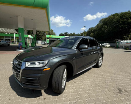 Ауди Ку 5, объемом двигателя 1.98 л и пробегом 96 тыс. км за 34900 $, фото 7 на Automoto.ua