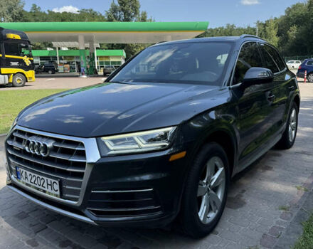 Ауди Ку 5, объемом двигателя 1.98 л и пробегом 96 тыс. км за 34900 $, фото 2 на Automoto.ua