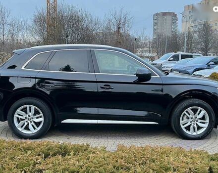 Ауди Ку 5, объемом двигателя 2 л и пробегом 163 тыс. км за 20800 $, фото 7 на Automoto.ua