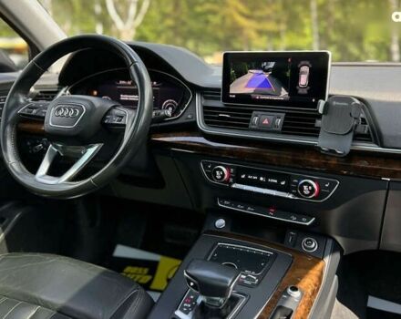 Ауди Ку 5, объемом двигателя 2 л и пробегом 82 тыс. км за 27700 $, фото 13 на Automoto.ua