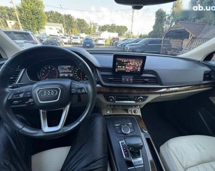 Ауди Ку 5, объемом двигателя 2 л и пробегом 134 тыс. км за 19800 $, фото 25 на Automoto.ua