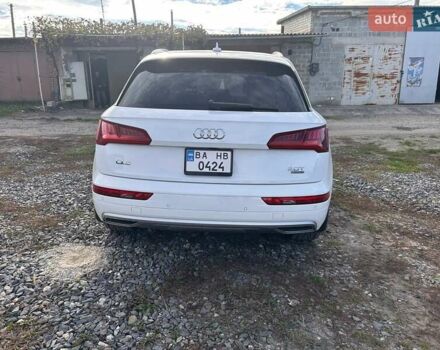 Ауди Ку 5, объемом двигателя 1.98 л и пробегом 96 тыс. км за 33600 $, фото 3 на Automoto.ua
