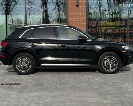 Ауди Ку 5, объемом двигателя 2 л и пробегом 137 тыс. км за 23490 $, фото 8 на Automoto.ua