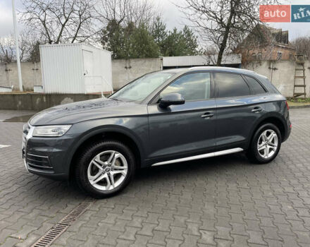 Ауди Ку 5, объемом двигателя 1.98 л и пробегом 136 тыс. км за 22900 $, фото 19 на Automoto.ua