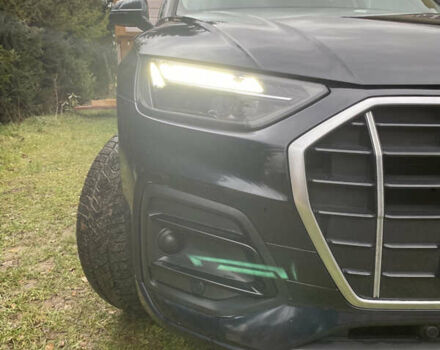 Ауди Ку 5, объемом двигателя 1.98 л и пробегом 45 тыс. км за 27900 $, фото 1 на Automoto.ua