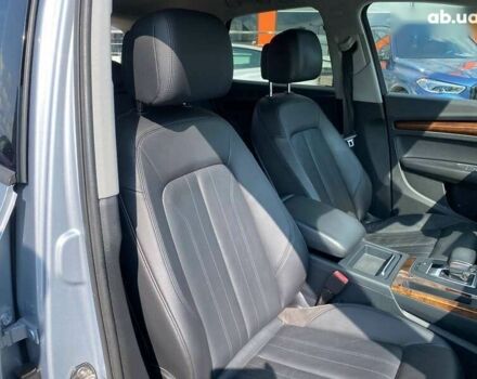 Ауди Ку 5, объемом двигателя 2 л и пробегом 170 тыс. км за 23900 $, фото 24 на Automoto.ua
