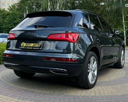 Ауди Ку 5, объемом двигателя 2 л и пробегом 82 тыс. км за 27700 $, фото 6 на Automoto.ua