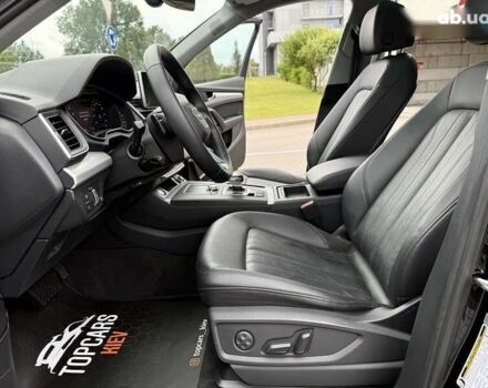 Ауди Ку 5, объемом двигателя 2 л и пробегом 136 тыс. км за 26500 $, фото 22 на Automoto.ua