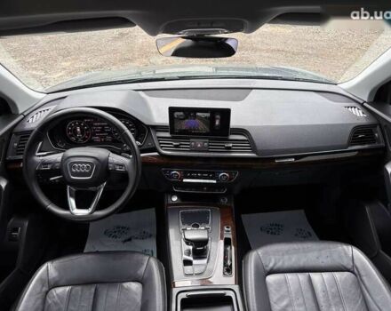 Ауди Ку 5, объемом двигателя 2 л и пробегом 223 тыс. км за 20750 $, фото 27 на Automoto.ua