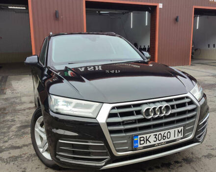 Ауди Ку 5, объемом двигателя 1.98 л и пробегом 140 тыс. км за 27500 $, фото 16 на Automoto.ua