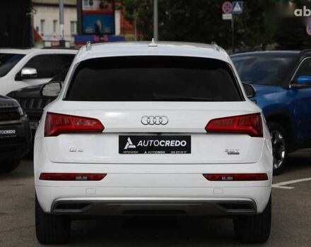 Ауди Ку 5, объемом двигателя 2 л и пробегом 94 тыс. км за 24000 $, фото 4 на Automoto.ua