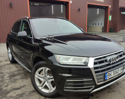 Ауди Ку 5, объемом двигателя 1.98 л и пробегом 140 тыс. км за 27500 $, фото 15 на Automoto.ua