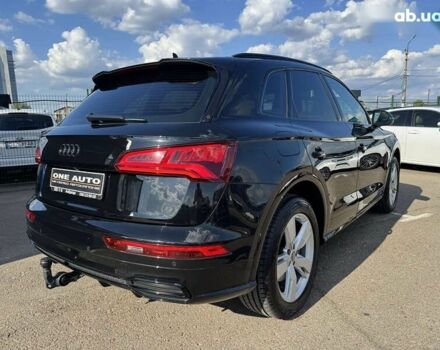 Ауді Ку 5, об'ємом двигуна 2 л та пробігом 133 тис. км за 30990 $, фото 4 на Automoto.ua