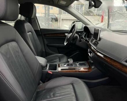 Ауди Ку 5, объемом двигателя 2 л и пробегом 133 тыс. км за 17000 $, фото 9 на Automoto.ua