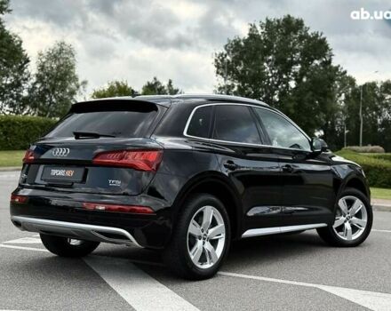 Ауди Ку 5, объемом двигателя 2 л и пробегом 136 тыс. км за 26500 $, фото 5 на Automoto.ua
