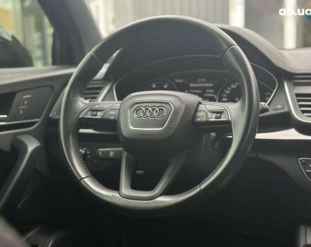 Ауди Ку 5, объемом двигателя 2 л и пробегом 149 тыс. км за 29990 $, фото 19 на Automoto.ua