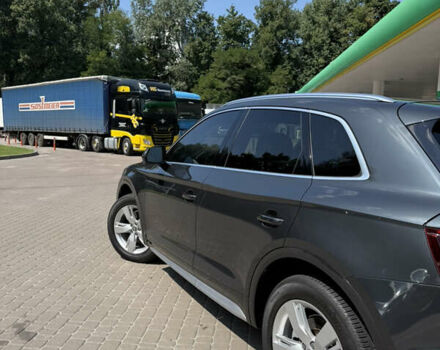 Ауди Ку 5, объемом двигателя 1.98 л и пробегом 96 тыс. км за 34900 $, фото 10 на Automoto.ua