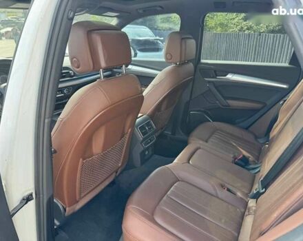 Ауді Ку 5, об'ємом двигуна 2 л та пробігом 210 тис. км за 17800 $, фото 14 на Automoto.ua