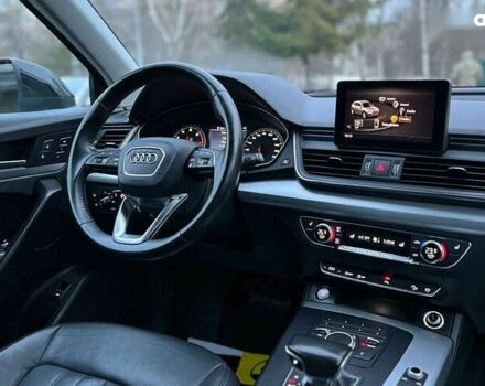 Ауди Ку 5, объемом двигателя 2 л и пробегом 163 тыс. км за 20800 $, фото 23 на Automoto.ua