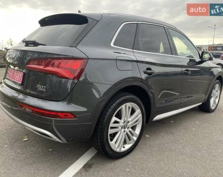 Ауди Ку 5, объемом двигателя 1.98 л и пробегом 41 тыс. км за 29700 $, фото 10 на Automoto.ua