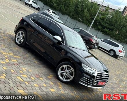 Ауди Ку 5, объемом двигателя 3 л и пробегом 110 тыс. км за 29999 $, фото 3 на Automoto.ua