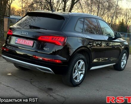 Ауди Ку 5, объемом двигателя 2 л и пробегом 88 тыс. км за 22750 $, фото 8 на Automoto.ua