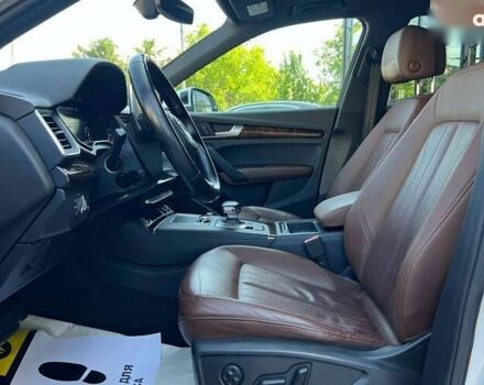 Ауди Ку 5, объемом двигателя 2 л и пробегом 273 тыс. км за 19500 $, фото 10 на Automoto.ua