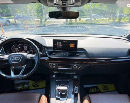 Ауди Ку 5, объемом двигателя 2 л и пробегом 115 тыс. км за 26800 $, фото 12 на Automoto.ua