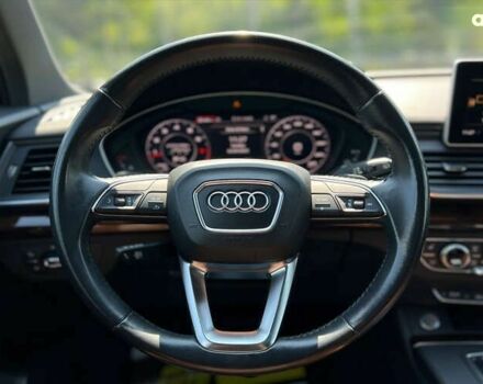 Ауди Ку 5, объемом двигателя 2 л и пробегом 115 тыс. км за 26800 $, фото 15 на Automoto.ua