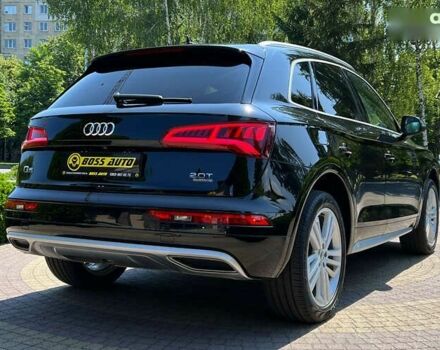 Ауди Ку 5, объемом двигателя 2 л и пробегом 115 тыс. км за 26800 $, фото 6 на Automoto.ua