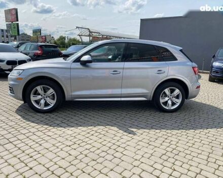 Ауди Ку 5, объемом двигателя 2 л и пробегом 170 тыс. км за 23900 $, фото 3 на Automoto.ua