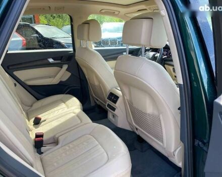 Ауди Ку 5, объемом двигателя 2 л и пробегом 86 тыс. км за 28000 $, фото 23 на Automoto.ua