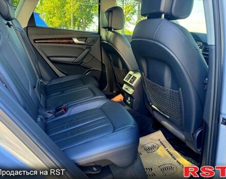 Ауди Ку 5, объемом двигателя 2 л и пробегом 77 тыс. км за 26500 $, фото 5 на Automoto.ua