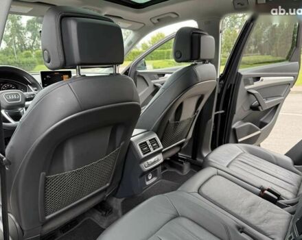 Ауди Ку 5, объемом двигателя 2 л и пробегом 136 тыс. км за 26500 $, фото 25 на Automoto.ua