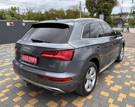 Ауди Ку 5, объемом двигателя 2 л и пробегом 223 тыс. км за 20750 $, фото 7 на Automoto.ua