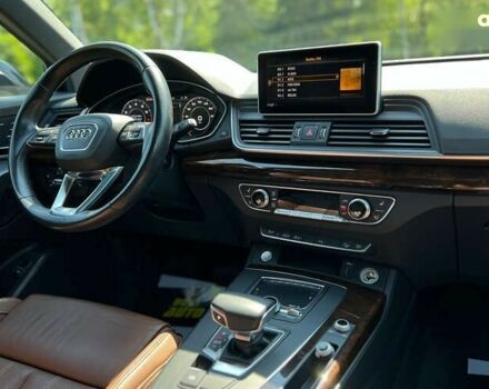 Ауди Ку 5, объемом двигателя 2 л и пробегом 115 тыс. км за 26800 $, фото 14 на Automoto.ua
