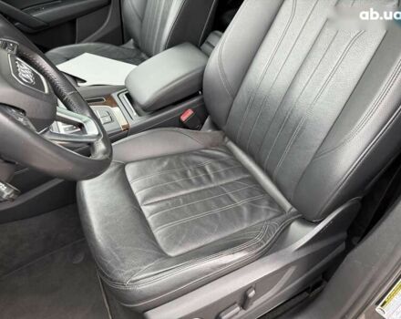 Ауди Ку 5, объемом двигателя 2 л и пробегом 105 тыс. км за 23500 $, фото 16 на Automoto.ua