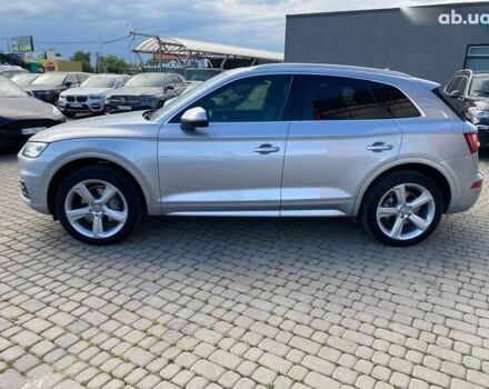 Ауди Ку 5, объемом двигателя 2 л и пробегом 97 тыс. км за 25500 $, фото 3 на Automoto.ua