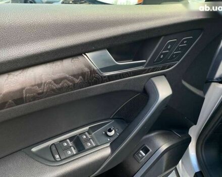 Ауди Ку 5, объемом двигателя 2 л и пробегом 97 тыс. км за 25500 $, фото 11 на Automoto.ua