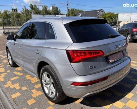 Ауди Ку 5, объемом двигателя 2 л и пробегом 185 тыс. км за 21850 $, фото 9 на Automoto.ua