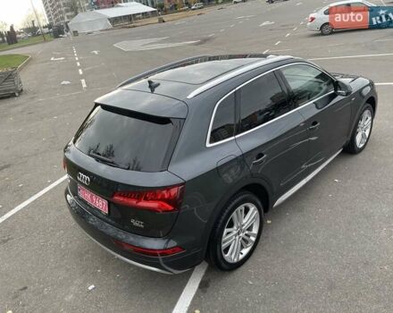 Ауди Ку 5, объемом двигателя 1.98 л и пробегом 41 тыс. км за 29700 $, фото 15 на Automoto.ua