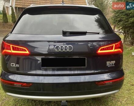 Ауди Ку 5, объемом двигателя 1.98 л и пробегом 45 тыс. км за 27900 $, фото 11 на Automoto.ua