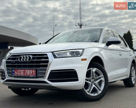 Ауди Ку 5, объемом двигателя 1.98 л и пробегом 86 тыс. км за 25900 $, фото 2 на Automoto.ua