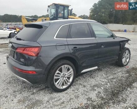 Ауди Ку 5, объемом двигателя 1.98 л и пробегом 65 тыс. км за 8000 $, фото 2 на Automoto.ua