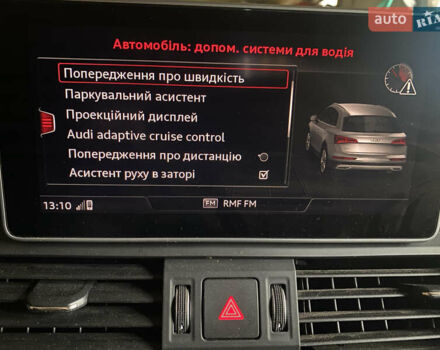 Ауди Ку 5, объемом двигателя 1.98 л и пробегом 45 тыс. км за 27900 $, фото 31 на Automoto.ua