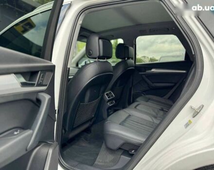 Ауди Ку 5, объемом двигателя 2 л и пробегом 100 тыс. км за 28900 $, фото 13 на Automoto.ua
