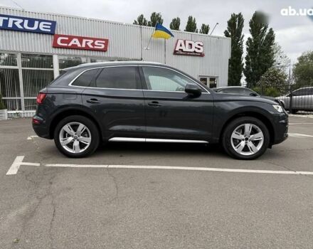 Ауди Ку 5, объемом двигателя 2 л и пробегом 105 тыс. км за 22500 $, фото 1 на Automoto.ua