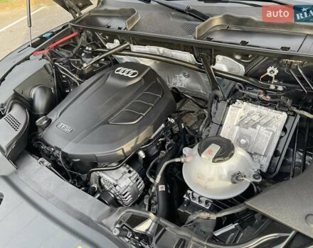 Ауди Ку 5, объемом двигателя 1.98 л и пробегом 41 тыс. км за 29700 $, фото 49 на Automoto.ua