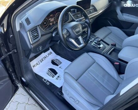 Ауди Ку 5, объемом двигателя 2 л и пробегом 173 тыс. км за 23990 $, фото 16 на Automoto.ua